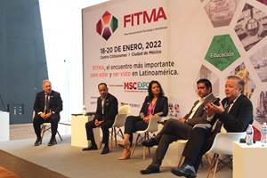 FITMA: la vitrina de la industria manufacturera en América Latina