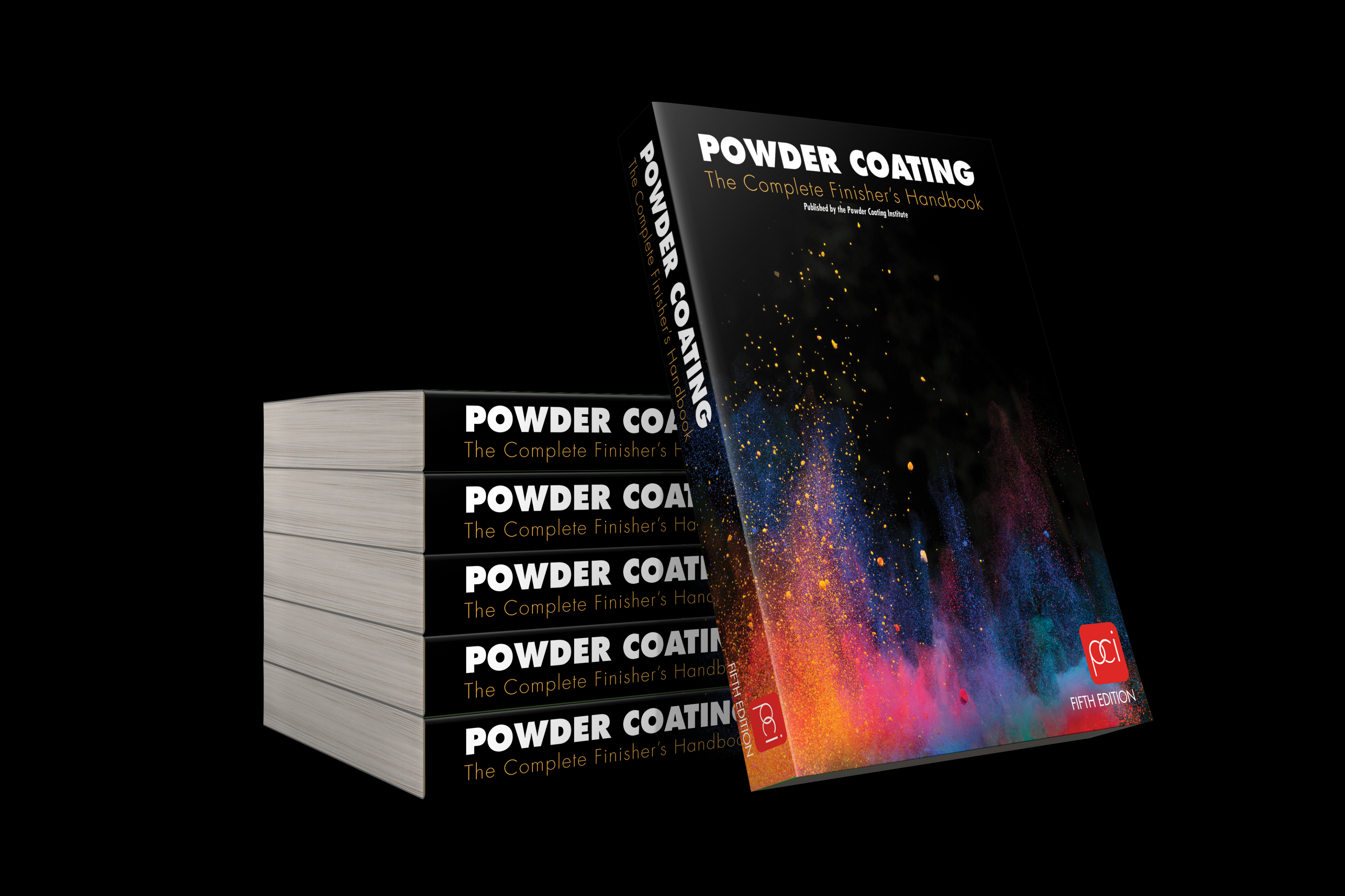 The Complete Finishers Handbook Powder Coating 