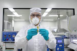 OCSiAl crea instalación ultra limpia para dispersiones de nanotubos de grafeno