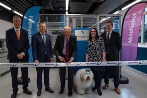 AkzoNobel abre nuevo centro global de I+D en Reino Unido