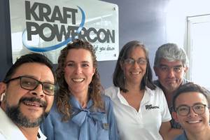 KraftPowercon cumple cuatro años de presencia en México