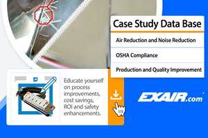 Exair Corporation presenta base de datos con estudios de caso