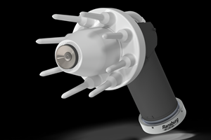 Carlisle Fluid Technologies presenta una nueva serie de atomizadores rotativos