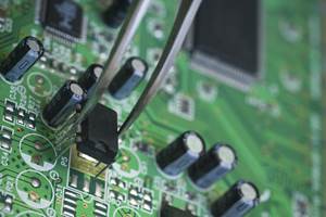 Recubrimiento resistente a la abrasión para placas de circuitos impresos