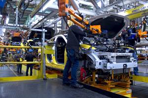 México es ya el cuarto productor global de autopartes y supera a Alemania