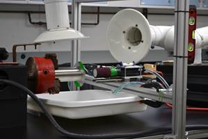 SIFCO ASC refina el proceso de recubrimiento de titanio mediante automatización