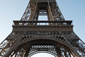 Informe filtrado afirma que la Torre Eiffel se encuentra plagada de óxido