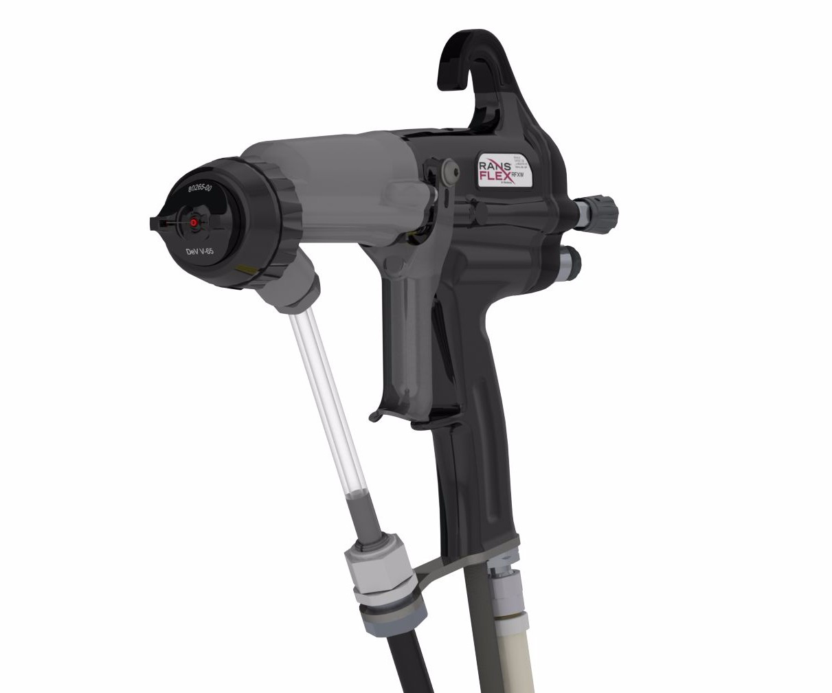 Pump, Spray Gun Technology from Carlisle Fluid Technologies | Products ...