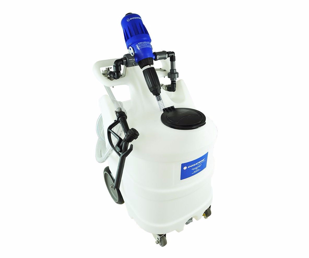 Coolant Fill System Offers Mobility | Products Finishing