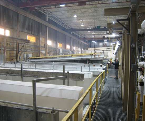 Lean Manufacturing In Anodizing Operations Products Finishing