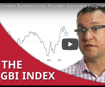 Video: What's Behind the Gardner Business Index