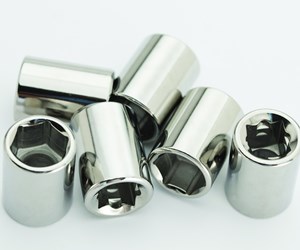 Sockets barrel coated with Pavco's Hex-A-Gone Revolution trivalent chromium coating