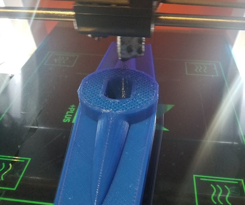 3D printing masking for liquid and powder coating