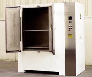 Grieve No. 923 clean room cabinet oven