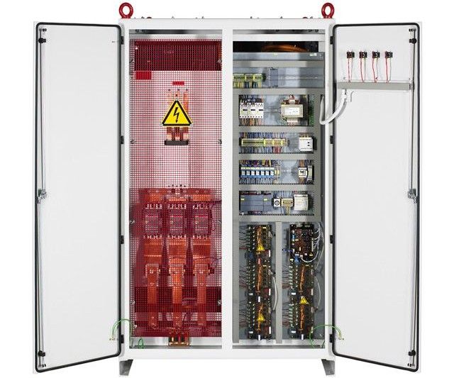 Plating Rectifier Control Scada Rectifiers Updated for Increased Efficiency | Products Finishing