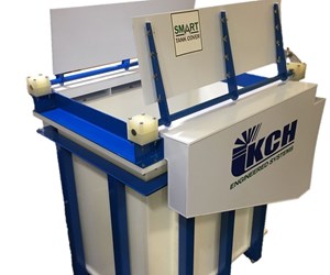 KCH Smart Tank Cover system