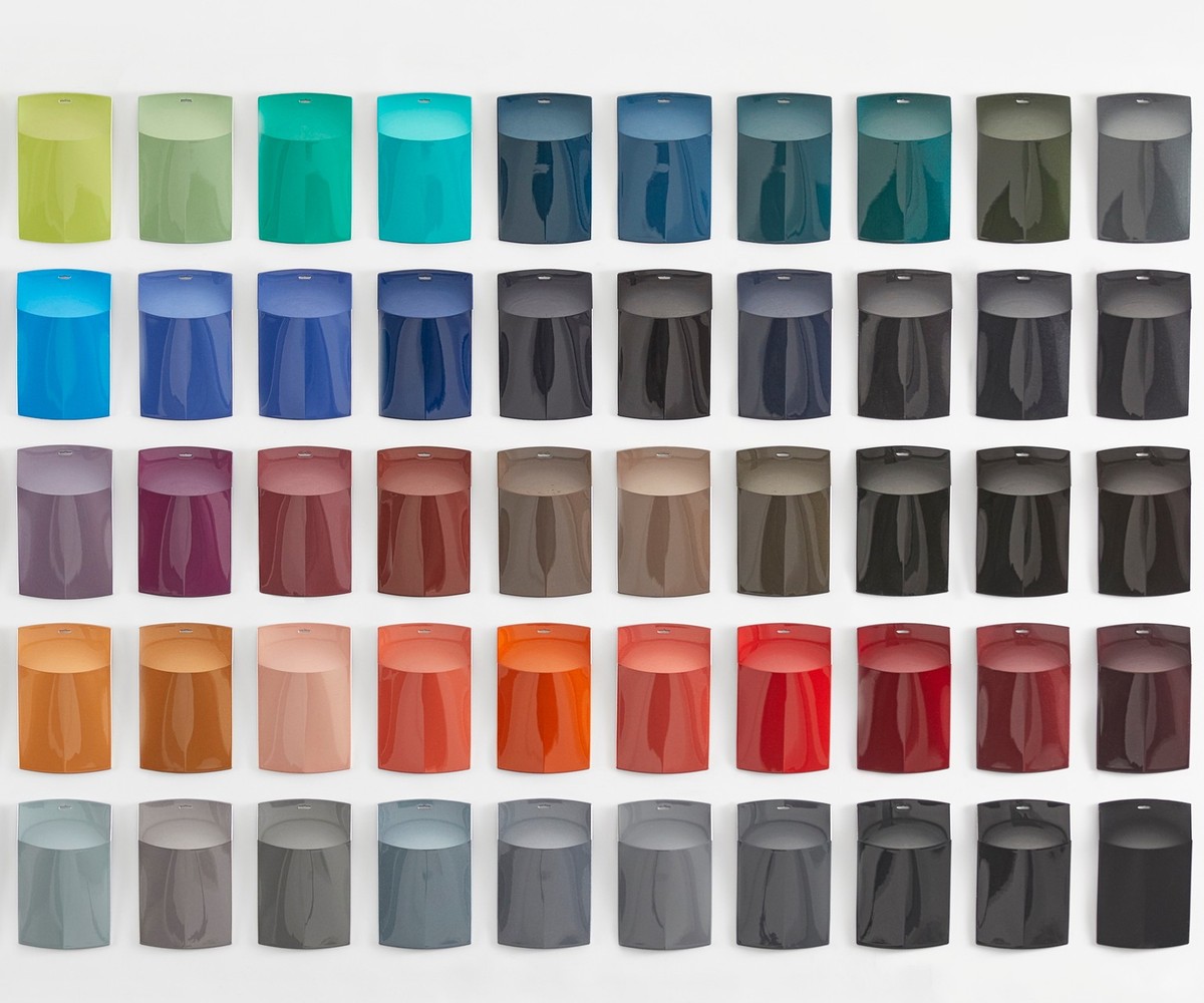 Basf Colours Mobility, Human Needs Inspire BASF Automotive Color Trends | Products ...