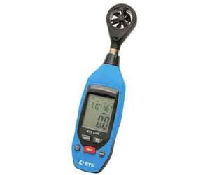 Paul N. Gardner BYK a200 thermo-anemometer 