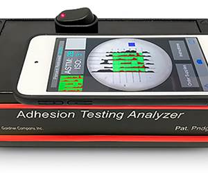 Paul N. Gardner Co. Adhesion Testing Analyzer