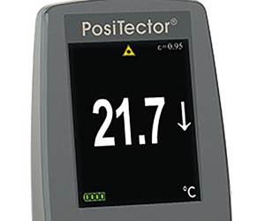 Paul N. Gardner Co. PosiTector IRT infrared thermometer