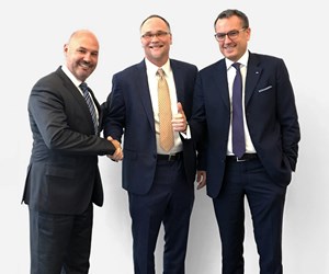 Mike Boss Named Dürr Systems CEO and President