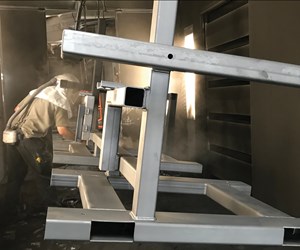 Powder Coating Oven - Reliant Finishing Systems - Electric & Gas