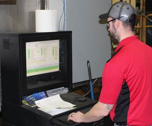 Calvary Develops In-House Control System