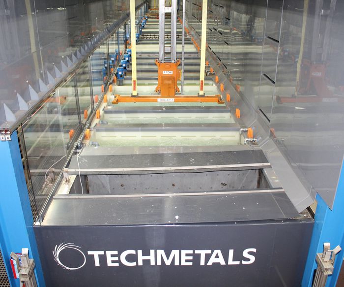 Tech Metals Lab Techmetals Earns Boeing Approvals | Products Finishing