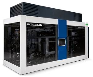 EcoClean的EcoCcore现在在美国制造