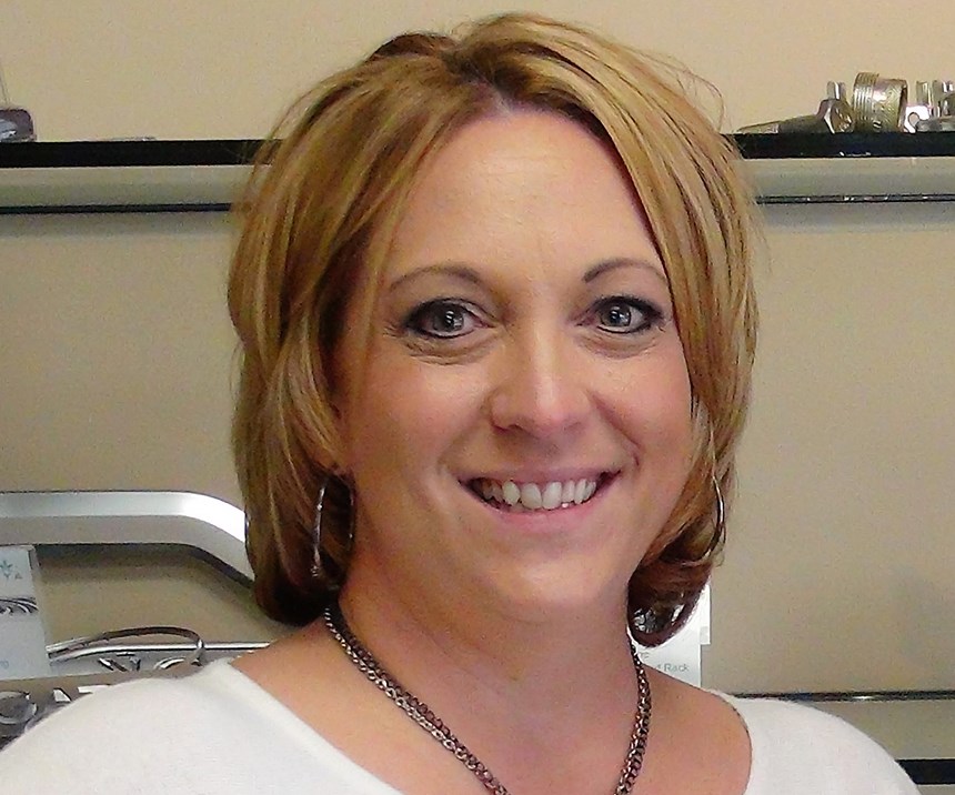 Carrie Cotter is Coventya's customer service manager.