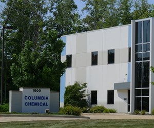 Columbia Chemical Expands Pretreatment Chemistry Line with Purchase of Khemex Technical Sales