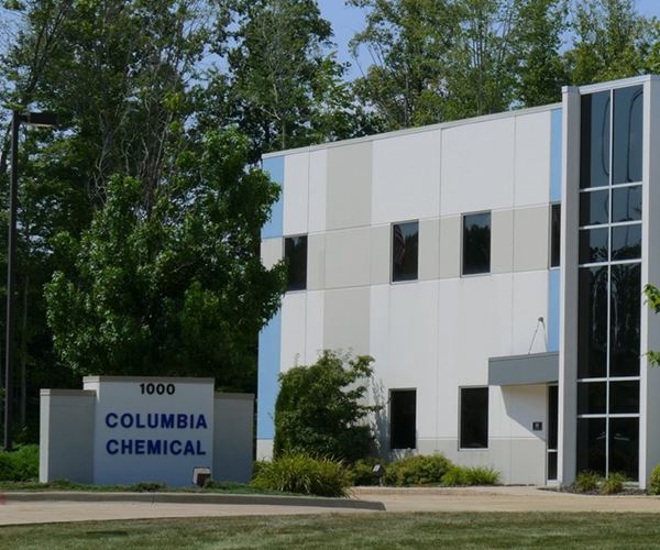 Columbia Chemical Expands Pretreatment Chemistry Line with Purchase of Khemex Technical Sales image