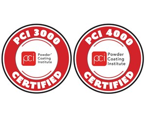 PCI Certification Emphasizes Powder Coating Done Right