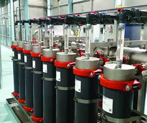 Koch Separation Solutions Customizes Filtration Systems
