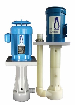 Filter Pump Creates Custom Pumps, Systems