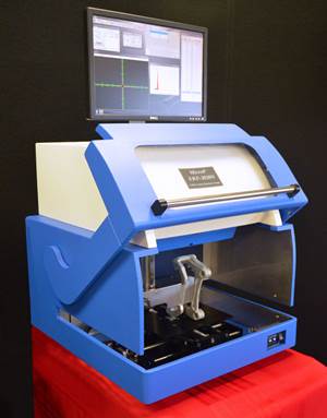 UPA Technology's XRF2020 X-ray Reduces Tube Use 