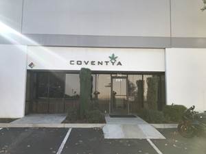 New COVENTYA Warehouse Open in California
