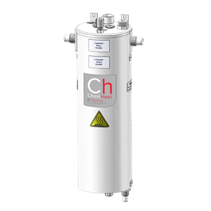 Process Technology Offers Compact Inline Heater