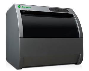 Bowman's L-Series XRF Produces Three Times Conventional Photon Counts