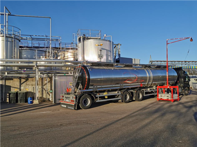 Perstorp large-scale production of disinfectants for COVID-19