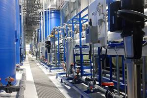 Kontek Automation Enables Water Treatment for Aerospace Surface Finishing Line