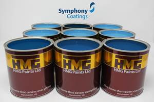 HMG Paints Extends Partnership with Symphony Coatings
