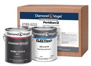 Diamond Vogel Industrial Liquid and Powder Coatings Solutions 