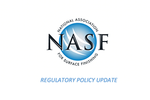 NASF Releases Public Policy Update for May 2021