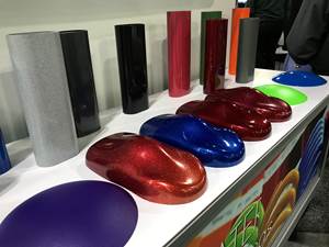TCI to Display New Colors at FABTECH