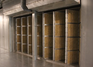 curing ovens, industrial ovens