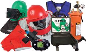 Tips for Choosing Abrasive Blasting Safety Equipment and Safety Procedures