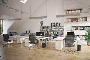 PPG Will Feature Office Furniture Coatings at NeoCon
