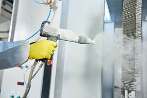 Developments and Trends in Powder Coating
