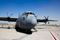 Valence Gains C-130 Hercules Approvals 